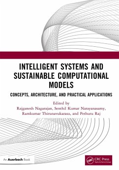 Cover Intelligent Systems and Sustainable Computational Models (eBook, PDF)