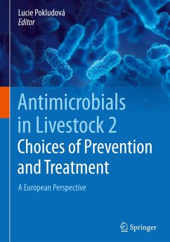 Cover Antimicrobials in Livestock 2: Choices of Prevention and Treatment