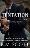 Tentation: Club X (eBook, ePUB)