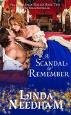 A Scandal to Remember (The Gentleman Rogues, #2) (eBook, ePUB)