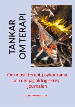 Tankar om terapi (eBook, ePUB) - Thoresdotter, Sofia
