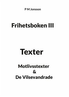 Frihetsboken III (eBook, ePUB)