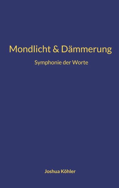 Symphonie der Worte (eBook, ePUB)