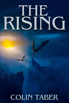 The Rising (DragonTide, #1) (eBook, ePUB) - Taber, Colin