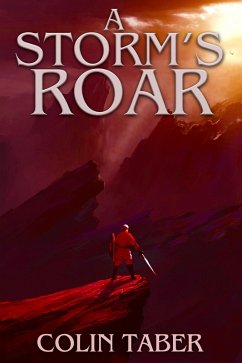 A Storm's Roar (DragonTide, #2) (eBook, ePUB) - Taber, Colin