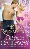 The Duke Redemption (Game of Dukes, #4) (eBook, ePUB)