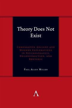 Theory Does Not Exist (eBook, ePUB) - Miller, Paul Allen
