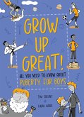 All You Need to Know About Puberty for Boys (eBook, ePUB) All You Need to Know About Puberty for Boys (eBook, ePUB)