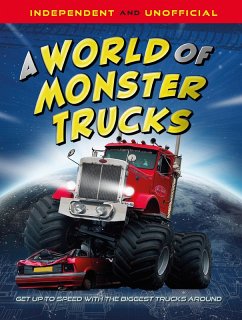 A World of Monster Trucks (eBook, ePUB) - Mason, Paul