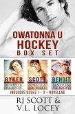 Owatonna U Hockey Box Set (eBook, ePUB) Owatonna U Hockey Box Set (eBook, ePUB)
