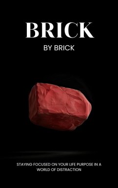 Brick by Brick: Staying Focused on Your Life Purpose in a World of Distraction (eBook, ePUB) - Maxwell, Zane