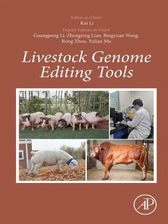 Livestock Genome Editing Tools (eBook, ePUB)