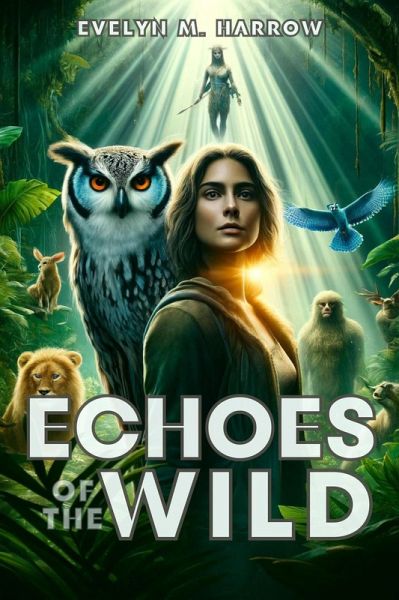 Echoes of the Wild (eBook, ePUB) Echoes of the Wild (eBook, ePUB)