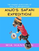 Anjo's Safari Expedition! The Amazing Adventures of Anjo the Bernedoodle (eBook, ePUB)