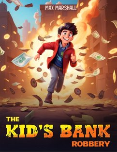 The Kid's Bank Robbery (eBook, ePUB) - Marshall, Max