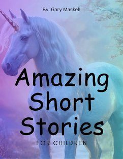 Cover Amazing short stories for children (eBook, ePUB)