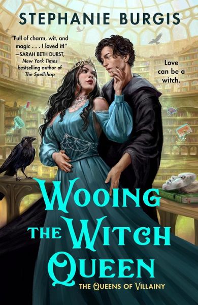 Wooing the Witch Queen (eBook, ePUB) Wooing the Witch Queen (eBook, ePUB)