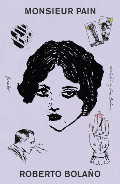 Monsieur Pain (eBook, ePUB)