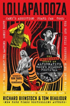 Cover Lollapalooza (eBook, ePUB)