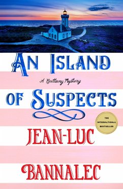 An Island of Suspects (eBook, ePUB) - Bannalec, Jean-Luc