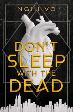Don't Sleep with the Dead (eBook, ePUB) - Vo, Nghi