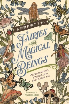Cover A Field Guide to Fairies and Magical Beings (eBook, ePUB)