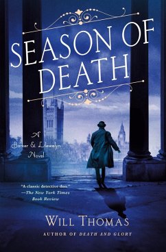 Season of Death (eBook, ePUB) - Thomas, Will