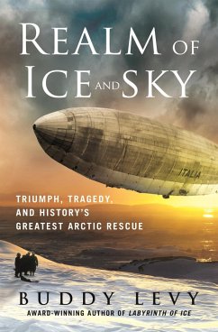 Realm of Ice and Sky (eBook, ePUB) - Levy, Buddy