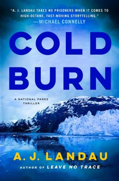Cold Burn (eBook, ePUB) - Land, Jon; Ayers, Jeff; Landau, A. J.