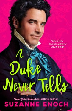 A Duke Never Tells (eBook, ePUB) - Enoch, Suzanne