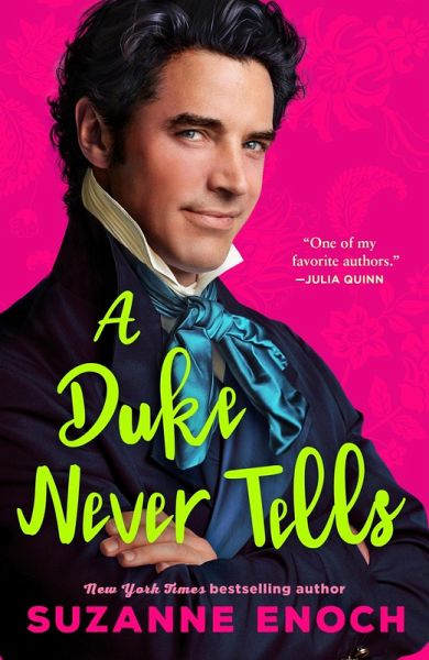 A Duke Never Tells (eBook, ePUB)