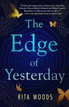 The Edge of Yesterday (eBook, ePUB) - Woods, Rita The Edge of Yesterday (eBook, ePUB) - Woods, Rita
