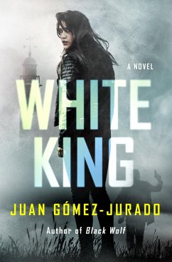 Cover White King (eBook, ePUB)