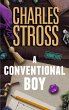 A Conventional Boy (eBook, ePUB) - Bild 1