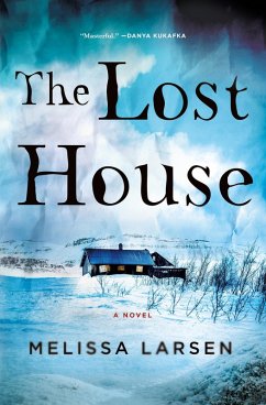 The Lost House (eBook, ePUB) Cover The Lost House (eBook, ePUB)