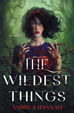 Cover The Wildest Things (eBook, ePUB)