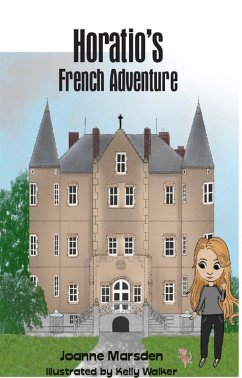 Cover Horatio's French Adventure (Horatio's Adventures, #1) (eBook, ePUB)