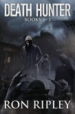 Death Hunter Series Books 1 - 3 (eBook, ePUB)