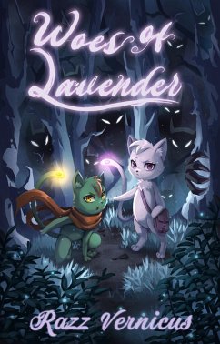 Woes of Lavender (eBook, ePUB) Cover Woes of Lavender (eBook, ePUB)