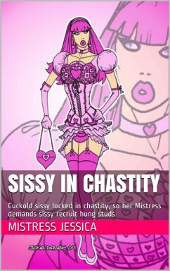 Sissy in Chastity (eBook, ePUB) - Jessica, Mistress
