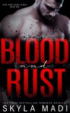 Blood & Rust (The New York Crime King Series, #1) (eBook, ePUB)