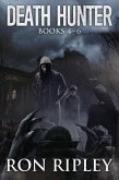 Death Hunter Series Books 4 - 6 (eBook, ePUB)