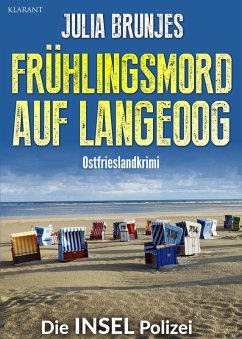 Frühlingsmord auf Langeoog. Ostfrieslandkrimi (eBook, ePUB) - Brunjes, Julia