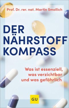 Der Nährstoff-Kompass (eBook, ePUB) - Smollich, rer. nat. Martin