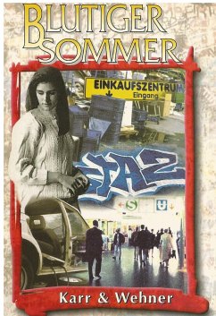 Blutiger Sommer (eBook, ePUB) - Karr, H.P.