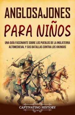Cover Anglosajones para niños (eBook, ePUB)