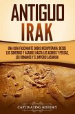 Antiguo Irak: Una guía fascinante sobre Mesopotamia: desde los sumerios y acadios hasta los asirios y persas, los romanos y el Imperio sasánida (eBook, ePUB)