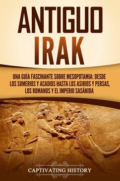 Cover Antiguo Irak (eBook, ePUB)