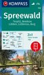KOMPASS Wanderkarte 748 Spreewald,... - Bild 1