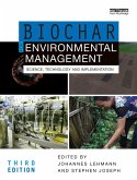 Biochar for Environmental Management (eBook, ePUB)